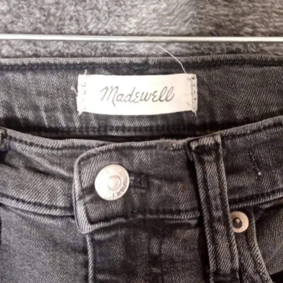 Madewell the mom Jean skinny Jean size 28 women - Picture 3 of 10